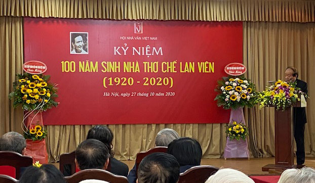 Chế Lan Viên – nhà thơ mang tình yêu với nhân dân và Tổ quốc vào thơ ca