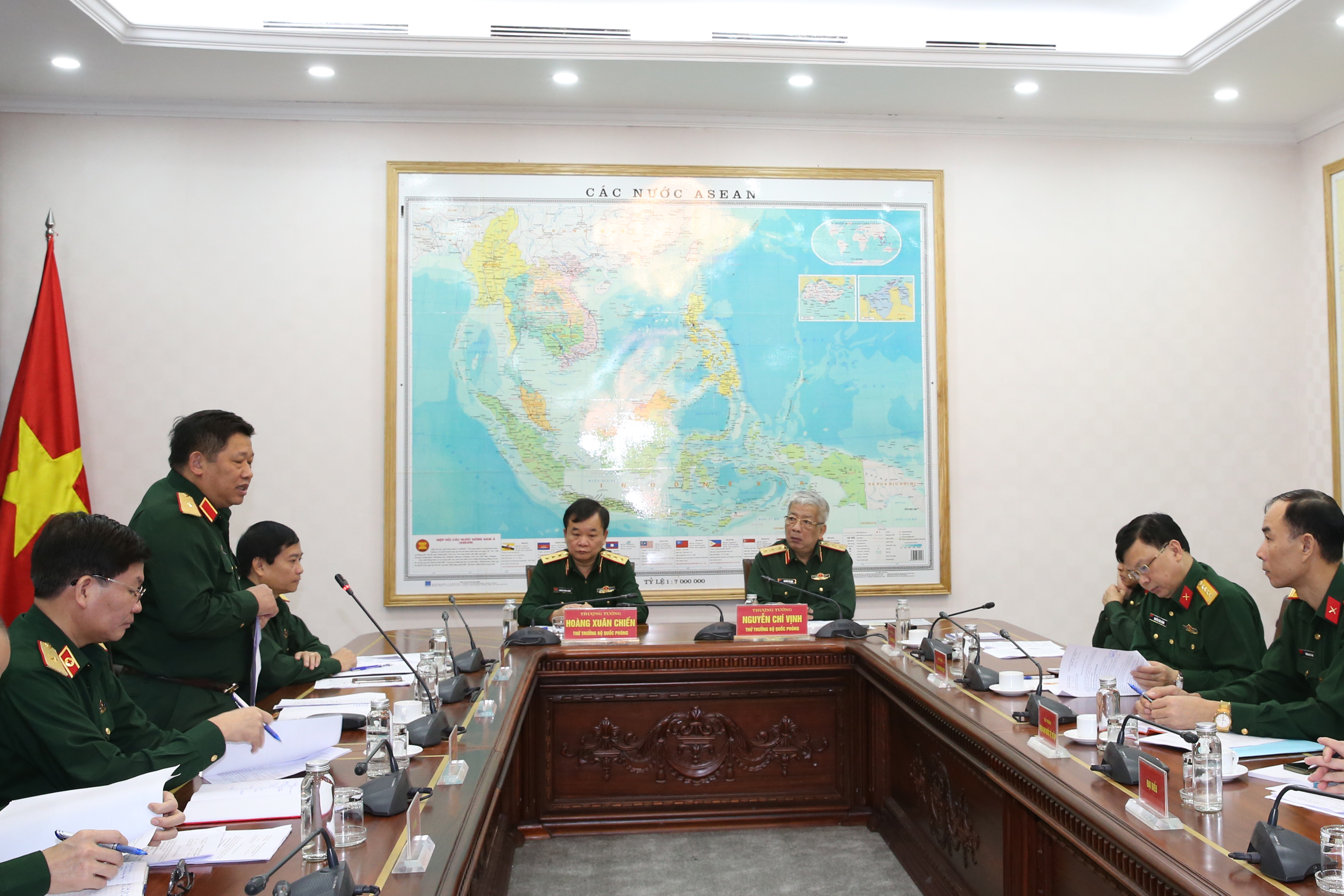 ADMM-14 và ADMM+ lần thứ 7 sẽ diễn ra theo hình thức trực tuyến