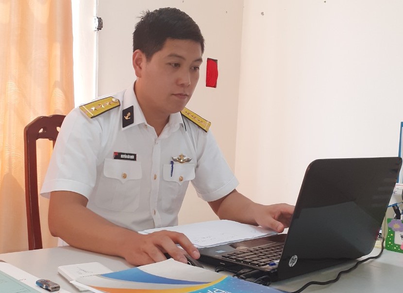 Tổ trưởng đa năng của Viện Y học Hải quân