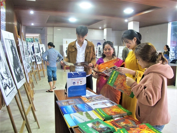 Khai mạc chương trình “Những ngày văn hóa Ấn Độ ở Việt Nam”