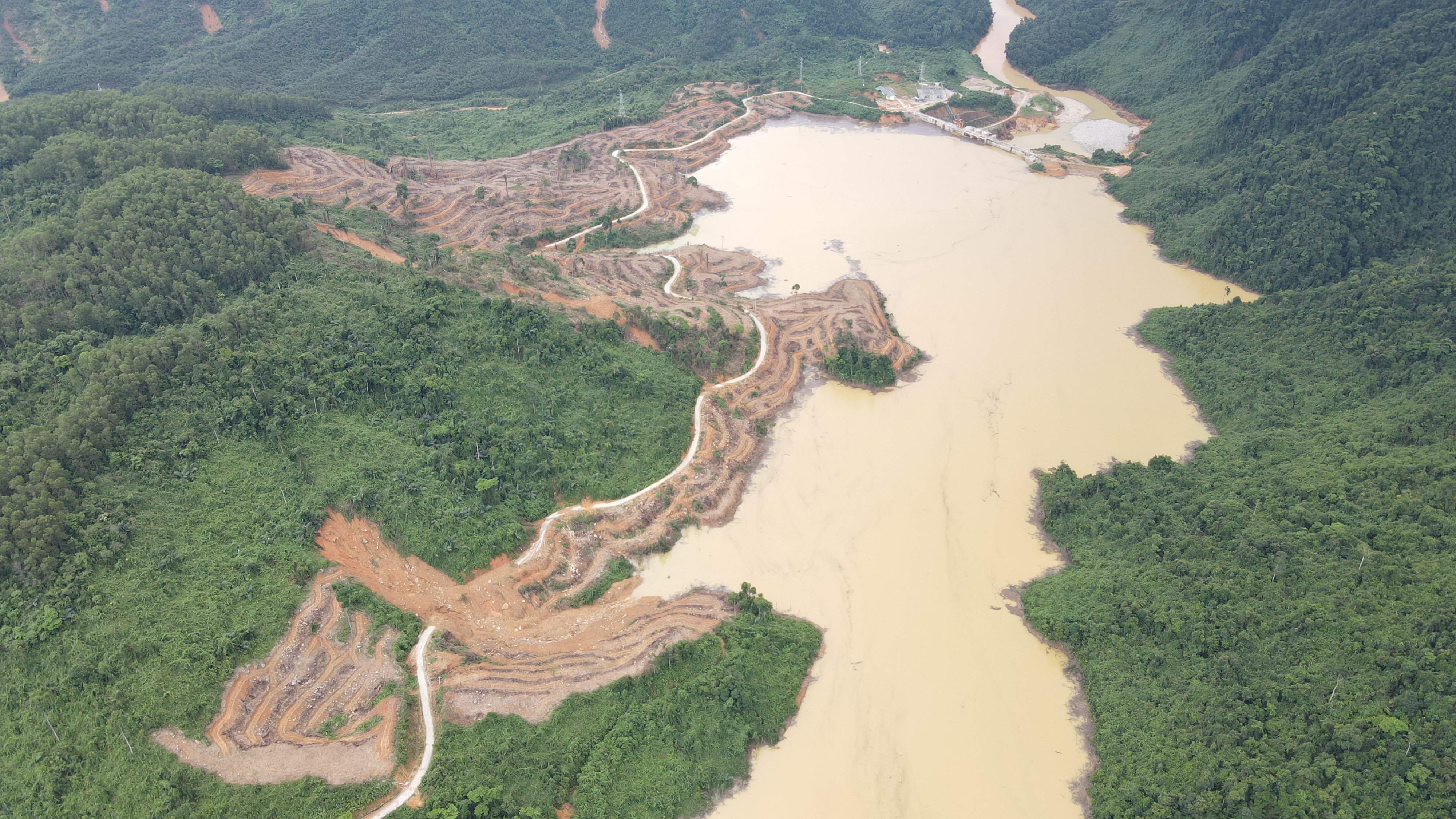 Sạt lở đất tại miền Trung dưới góc nhìn của chuyên gia

