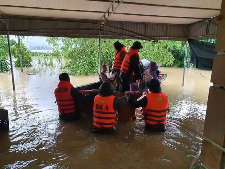 Cứu dân – mệnh lệnh từ trái tim