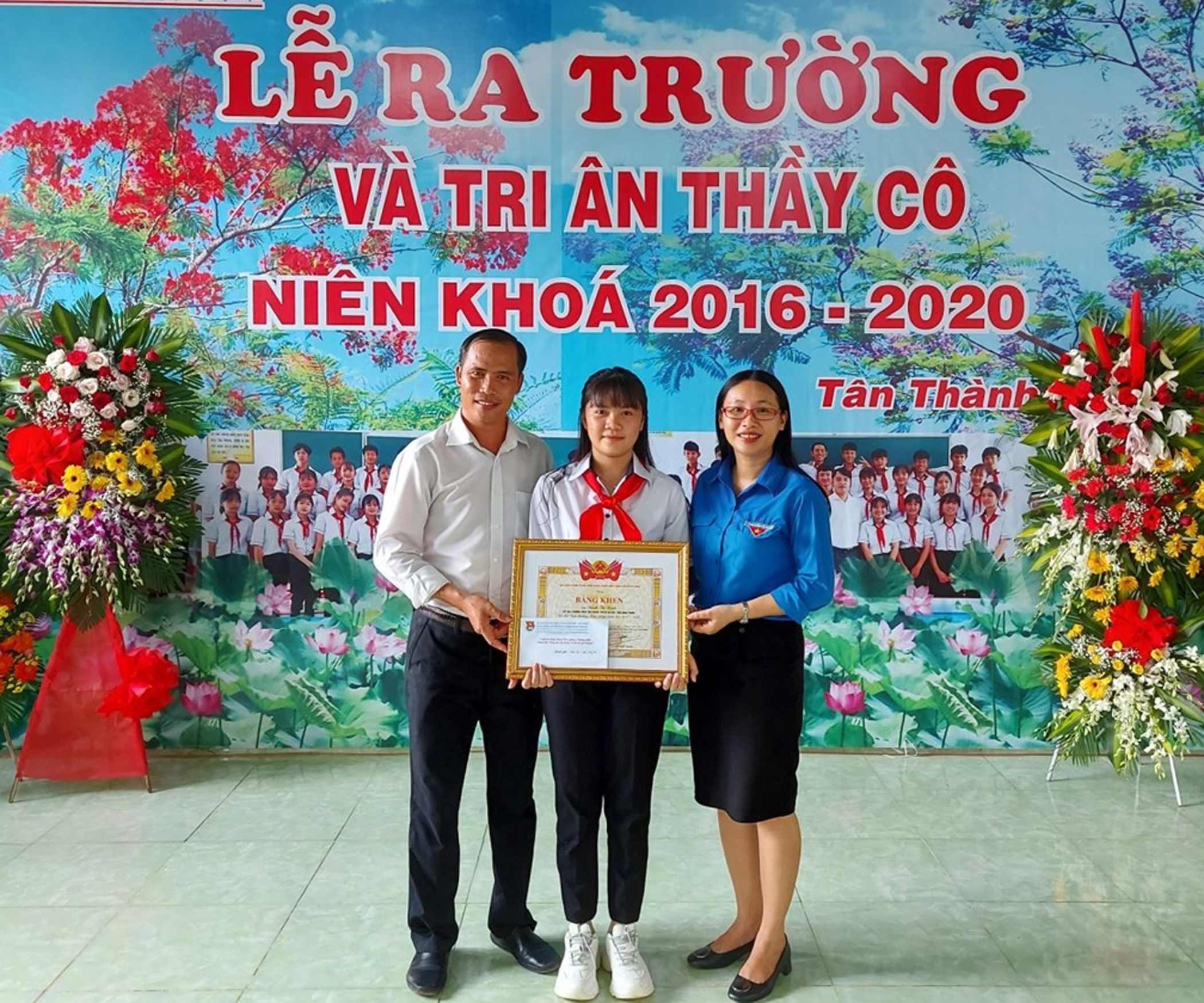 Đội viên “toàn năng”