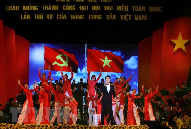 Nêu cao quyết tâm thực hiện 3 nhiệm vụ trọng tâm, 3 giải pháp đột phá