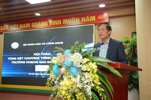 Tổng kết chương trình phát triển thị trường khoa học và công nghệ đến năm 2020