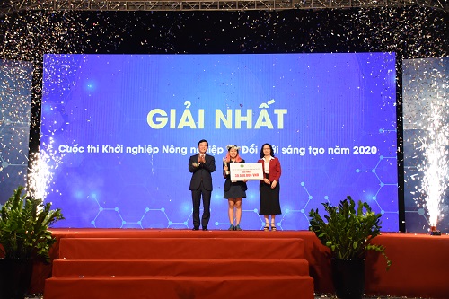 Bế mạc Tuần lễ “Kết nối công nghệ và đổi mới sáng tạo năm 2020” 