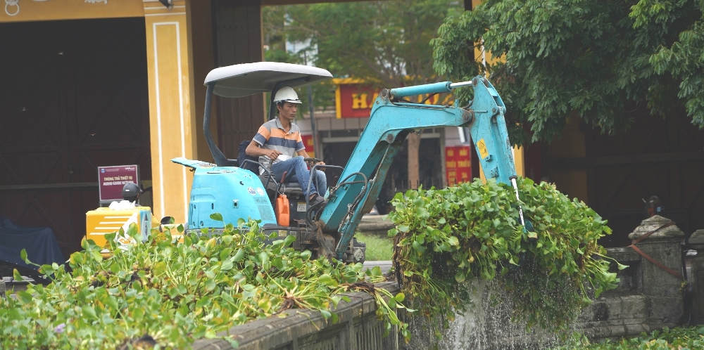 Ngành văn hóa chung tay khắc phục hậu quả bão, lũ