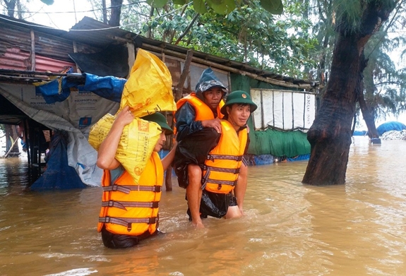 SỨC MẠNH NỘI SINH