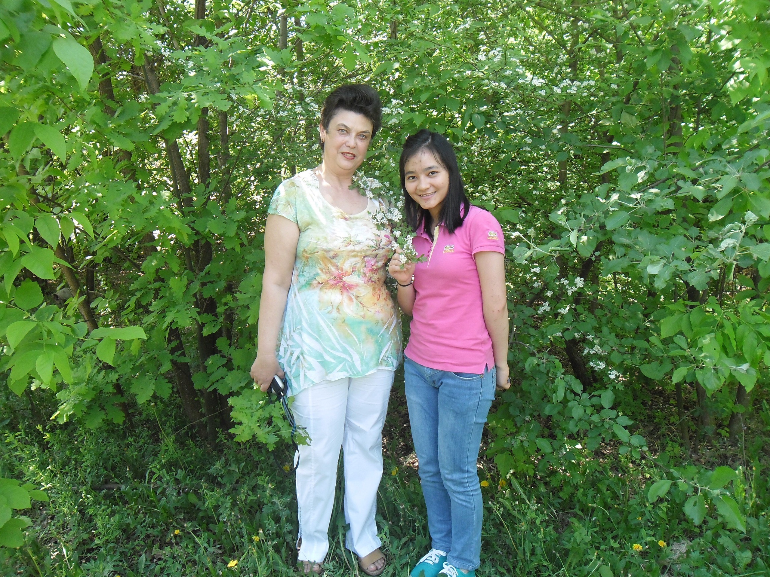 Một khoảng trời Nga trong tôi