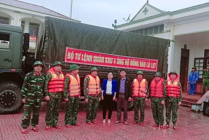 Những điều đáng suy nghĩ từ bức thư xin nhường sự hỗ trợ nhu yếu phẩm cho nơi khó khăn hơn
