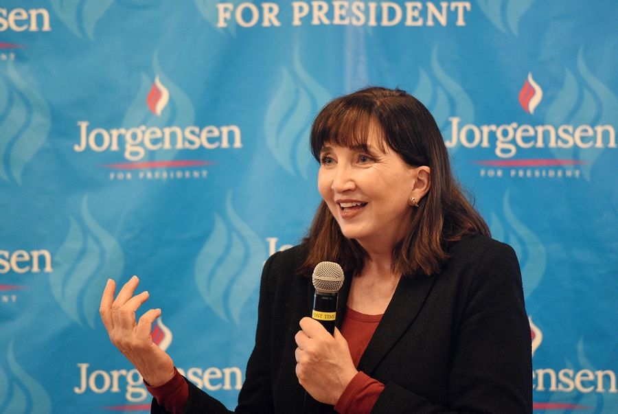 Nước Mỹ có 1.223 ứng cử viên độc lập chạy đua vào Nhà Trắng