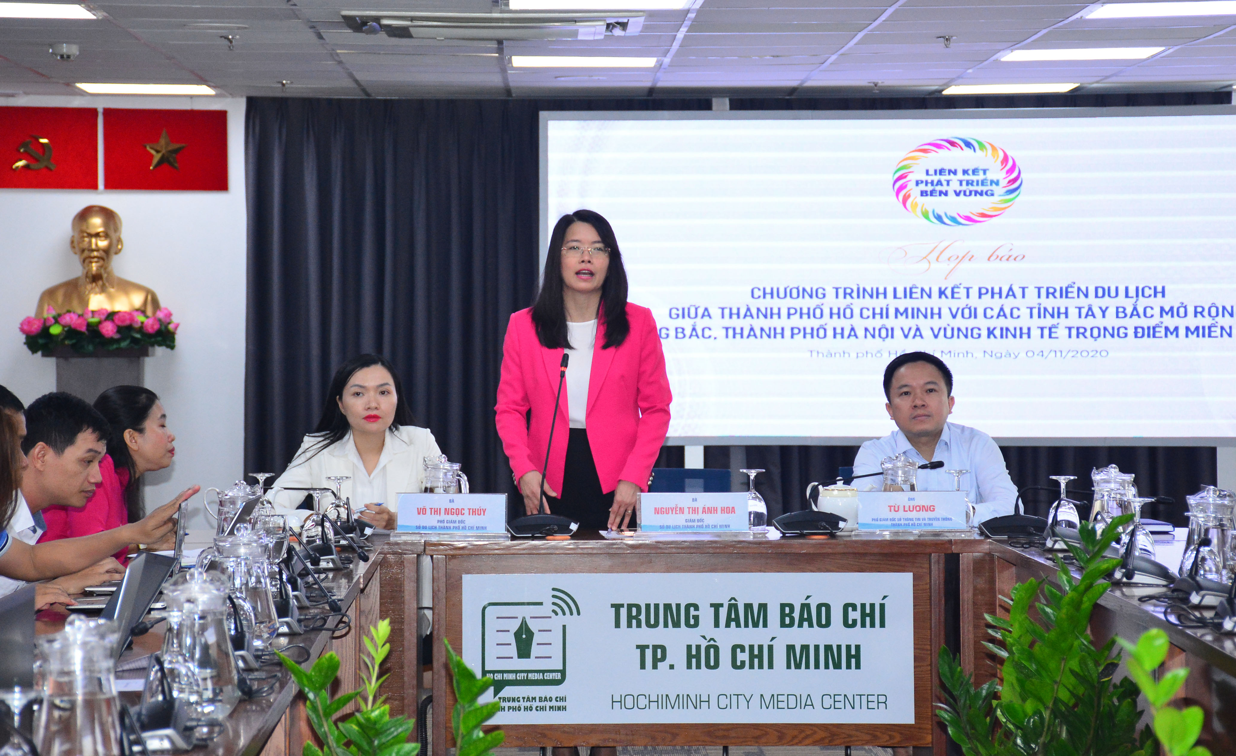 Vùng Đông Bắc, Tây Bắc mở rộng, miền Trung và TP Hồ Chí Minh tăng cường liên kết phát triển du lịch