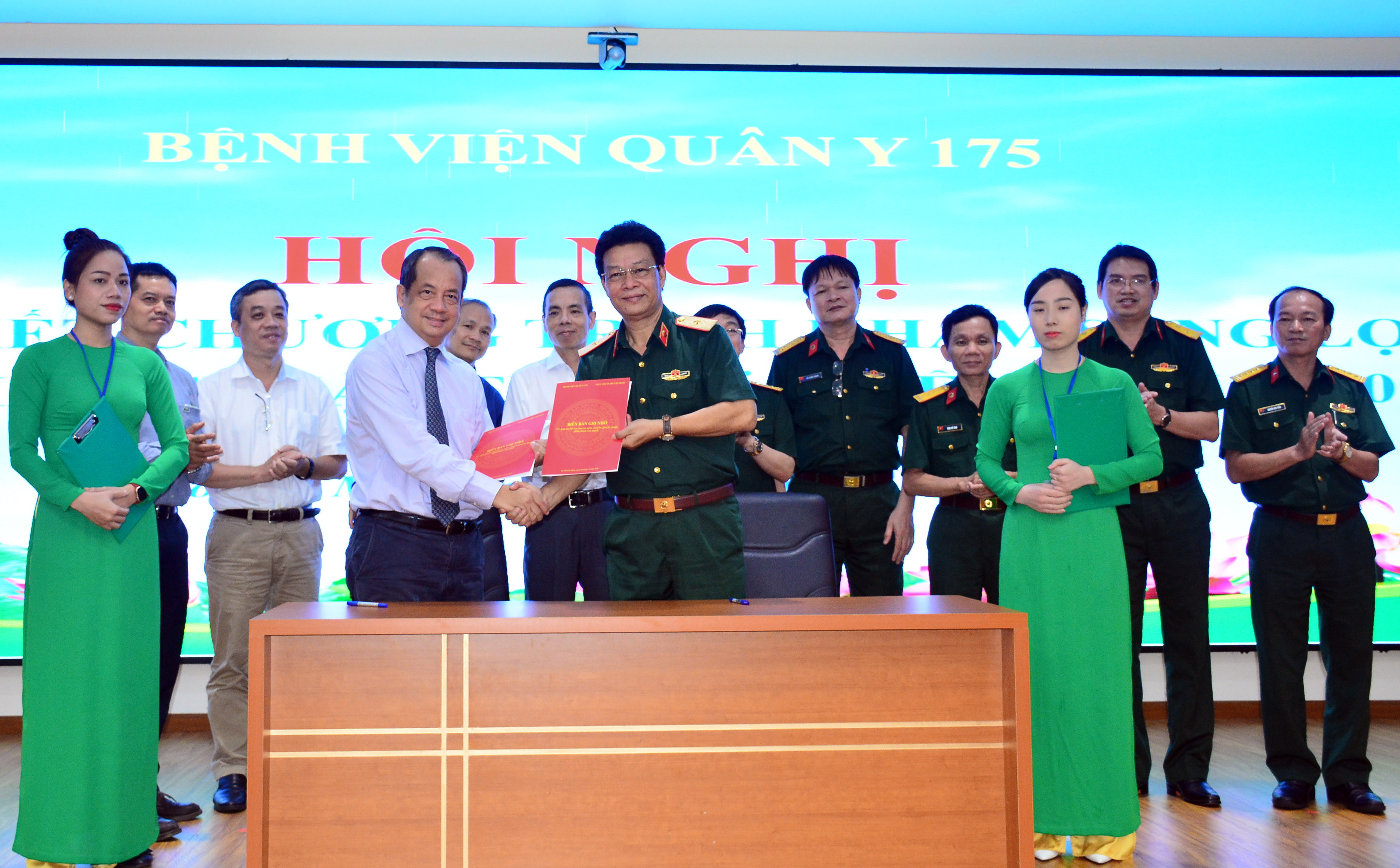 Bệnh viện Quân y 175 phối hợp phẫu thuật tim từ thiện 45 trường hợp