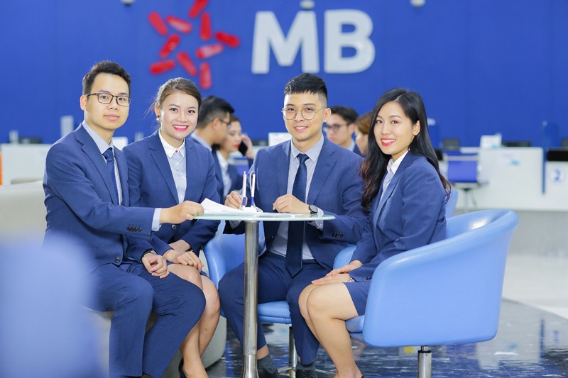 Ngân hàng Quân đội vươn tầm khát vọng tuổi 27 Ngân Hàng Quân Đội Vươn Tầm Khát Vọng Tuổi 27