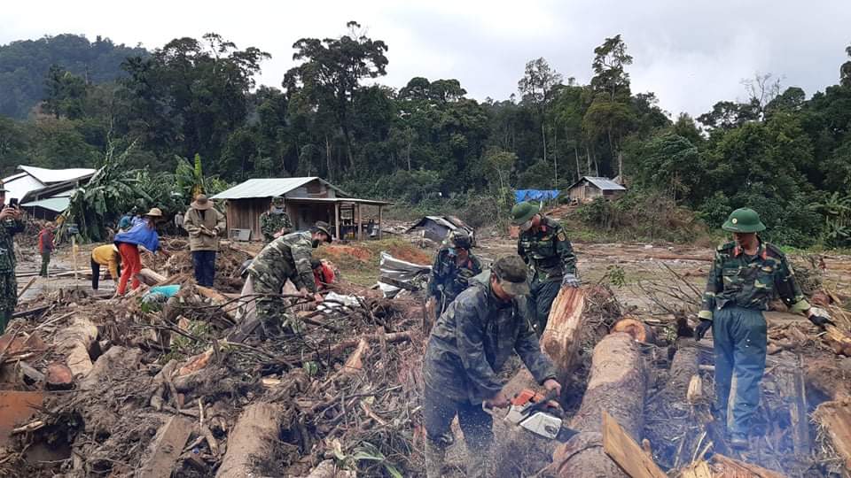 Đau thương nơi vùng cao Phước Lộc