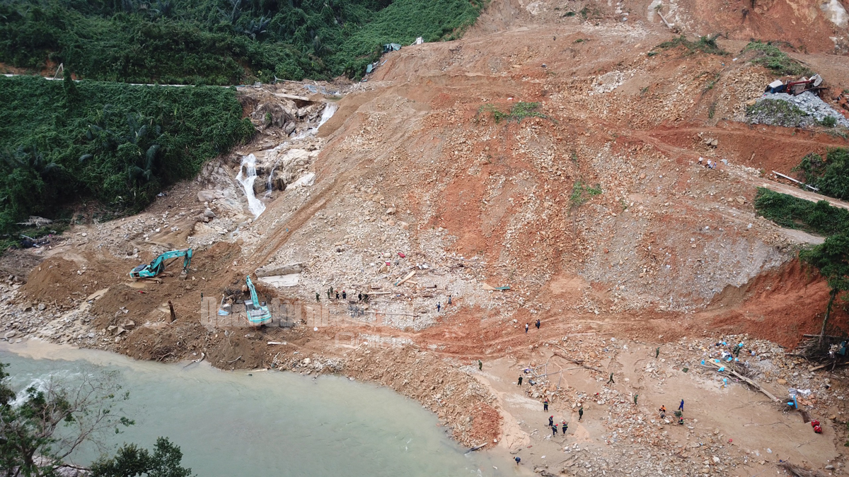 Bài 1: Nhận diện “hung thần” giấu mặt nơi rừng núi