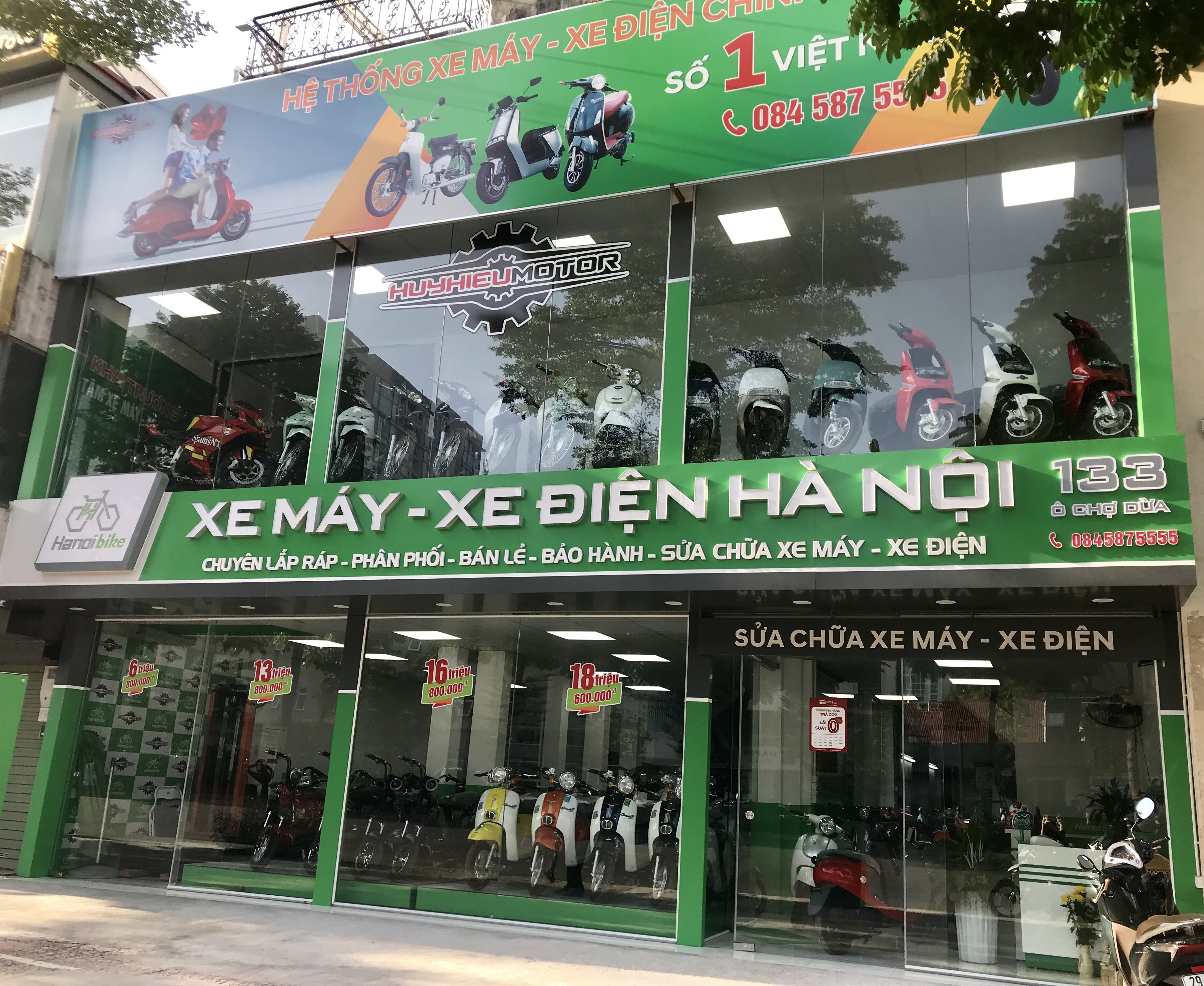Lộn xộn thị trường xe điện