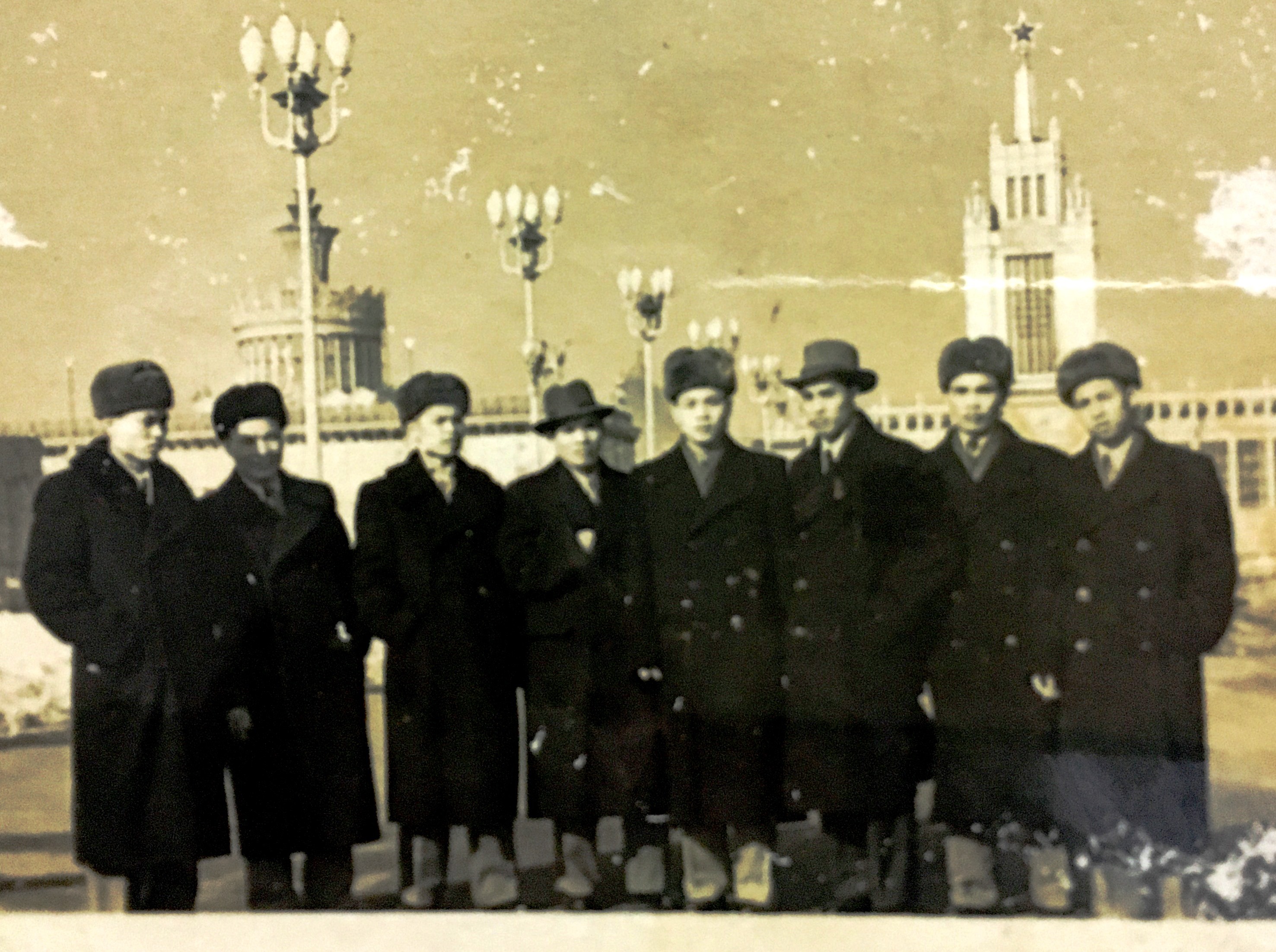 “Chúng tôi tự hào là những học viên phi công đầu tiên tại Balashov”

