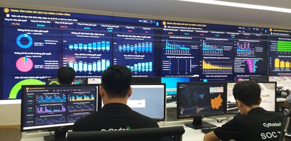 Sự cố tấn công mạng vào các hệ thống thông tin tại Việt Nam giảm đáng kể