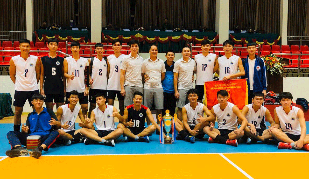 Biên Phòng lần đầu hưởng niềm vui vô địch