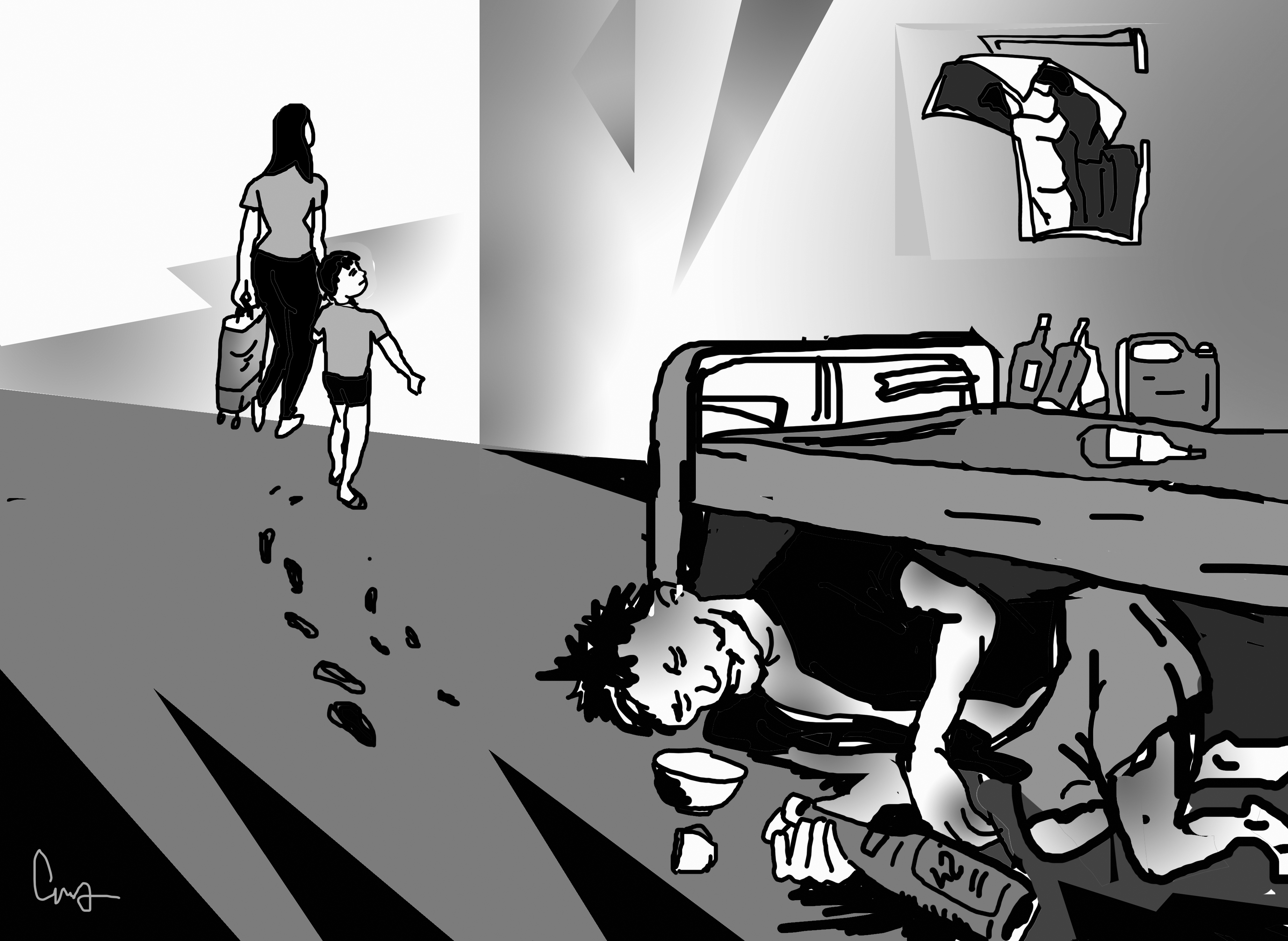 Uống rượu, bia và trách nhiệm hình sự khi phạm tội