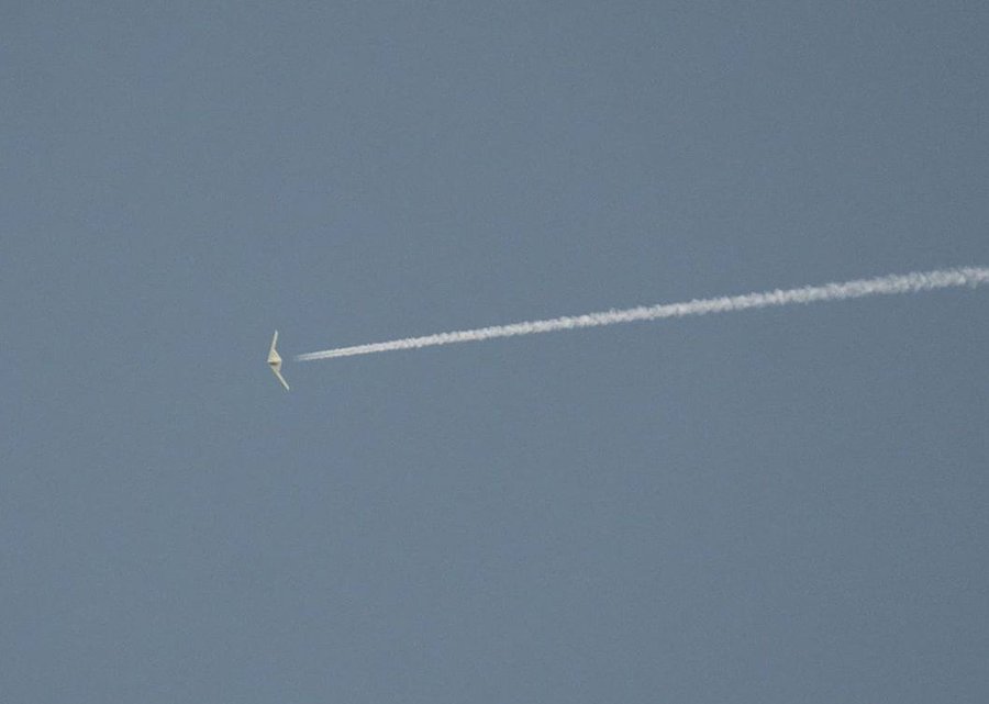 Mỹ đang bí mật thử nghiệm UAV trinh sát tàng hình mới