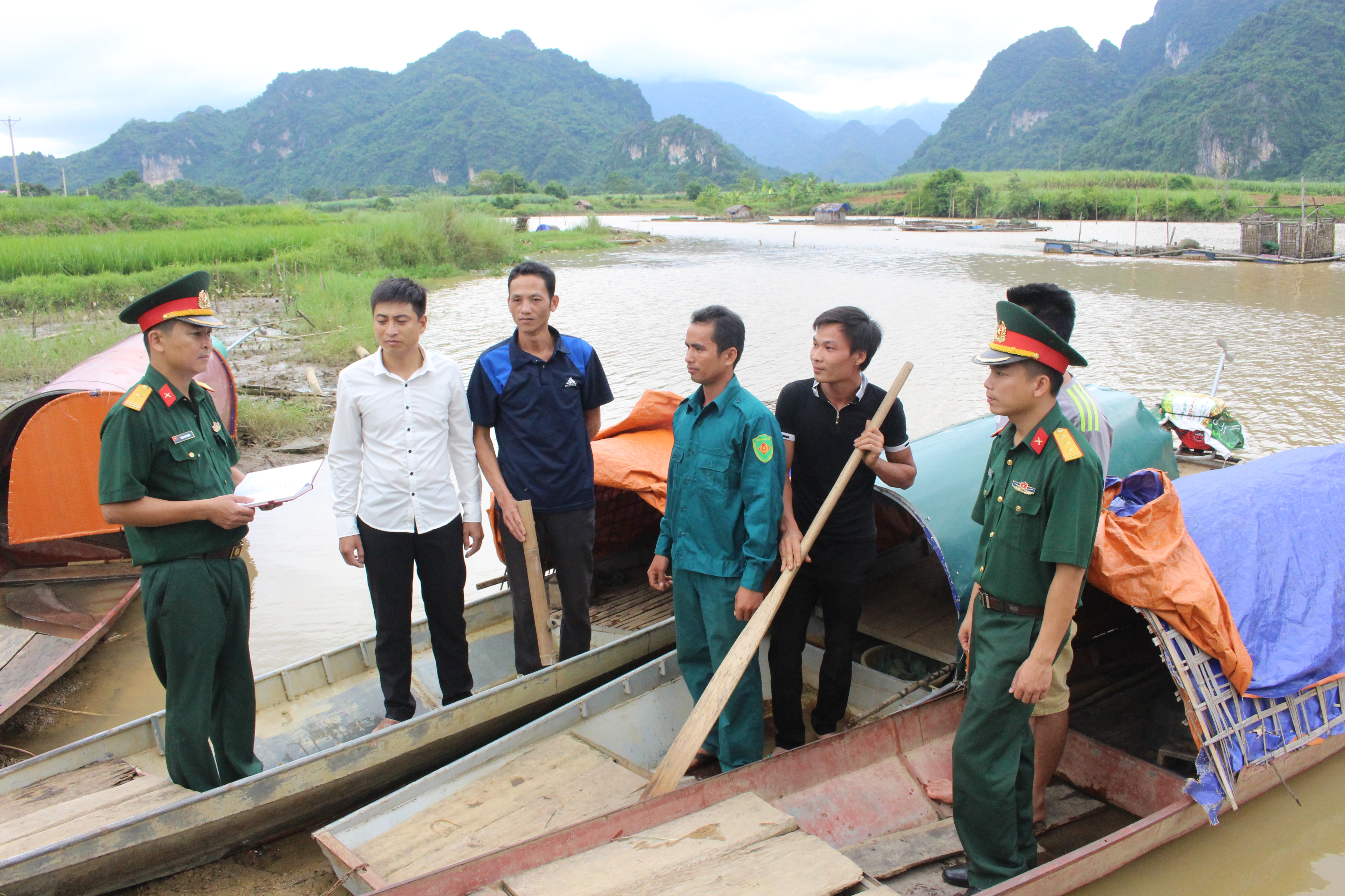 Tuyên truyền, giáo dục quốc phòng và an ninh sâu rộng, sát thực tiễn

