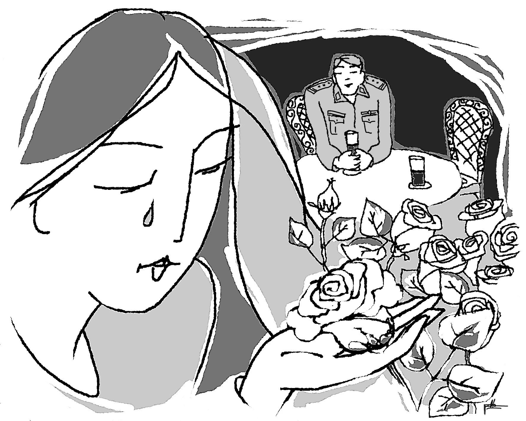 Tình khúc cuối mùa thu