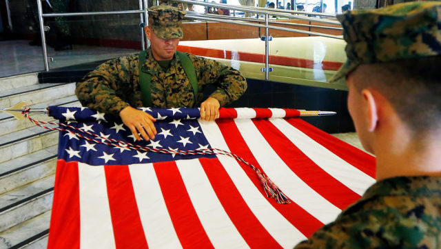 Bức tranh công nghiệp quốc phòng Mỹ hậu bầu cử tổng thống