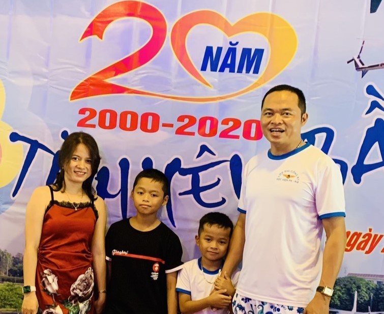 Bệ phóng cho những chuyến bay