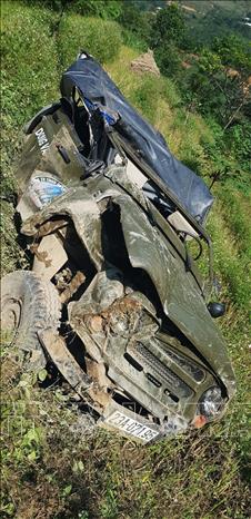 Xác định danh tính 7 người thương vong trong vụ tai nạn giao thông đặc biệt nghiêm trọng ở Hà Giang