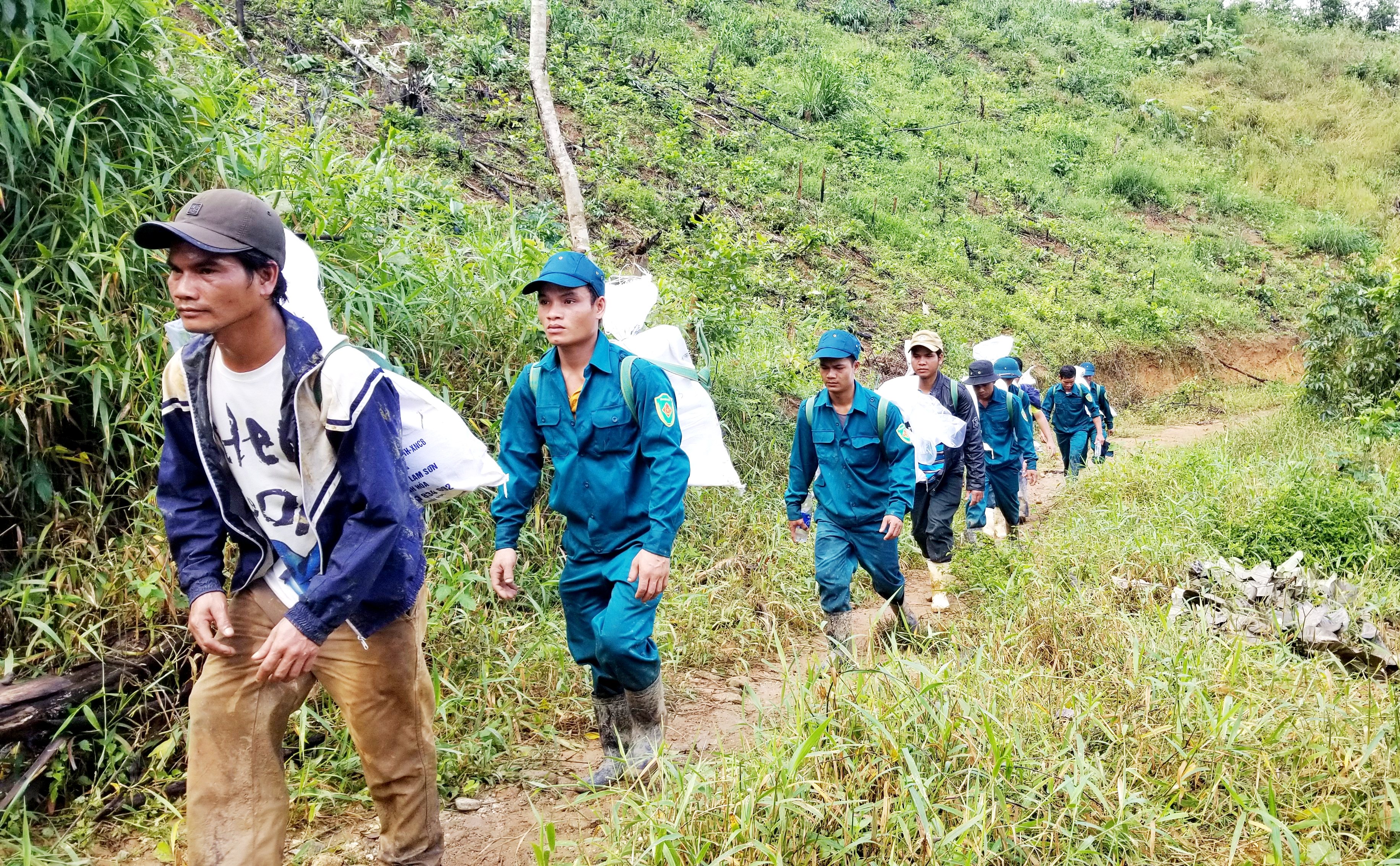 Bài 2: Phương châm “4 tại chỗ” phát huy hiệu quả rõ rệt 

