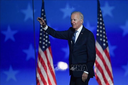 Vài nét về Tổng thống đắc cử Joe Biden
