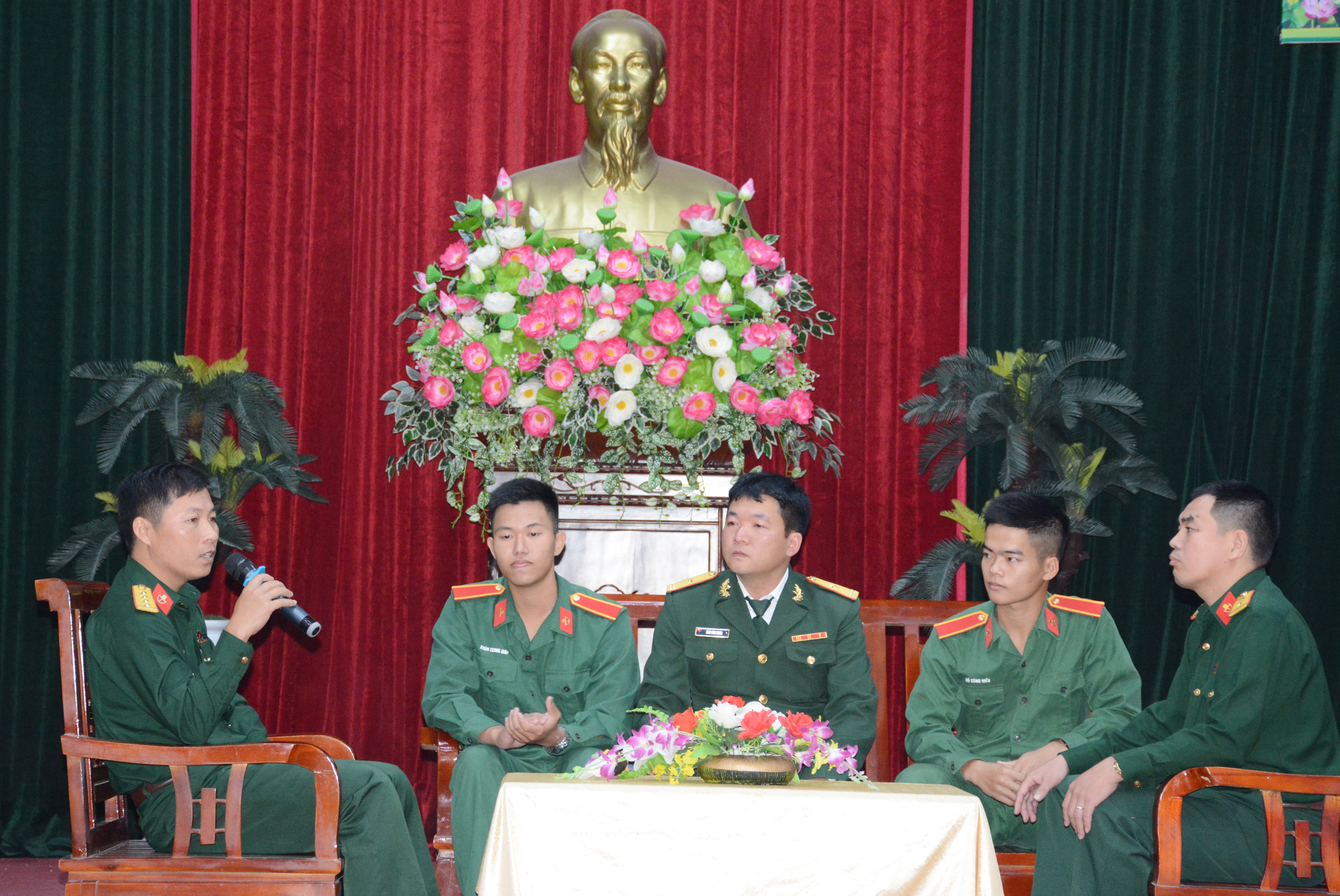 Bộ đội đặc công với kiến thức pháp luật Việt Nam