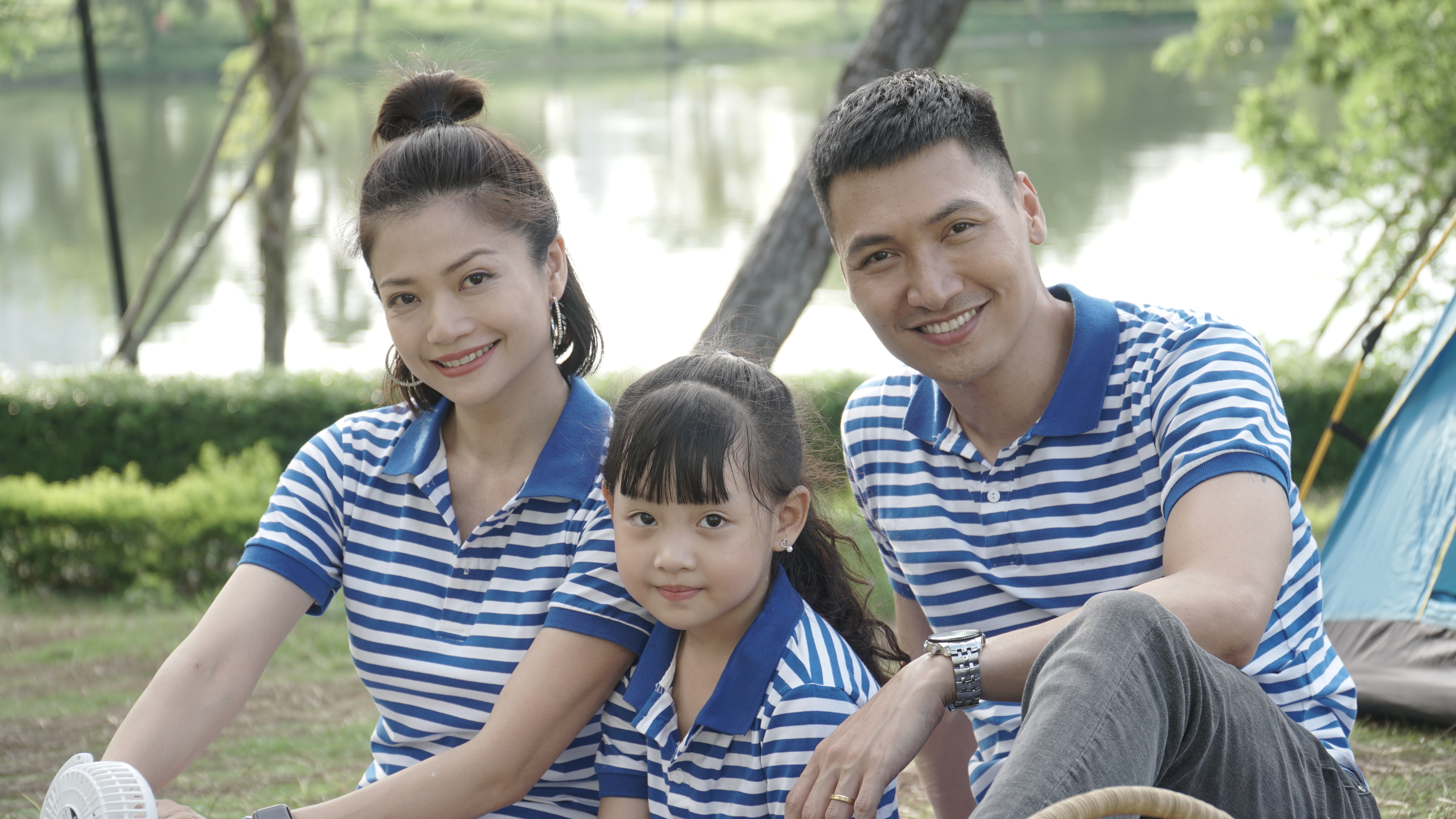 Dàn “sao” truyền hình hội tụ trong phim “Hồ sơ cá sấu”