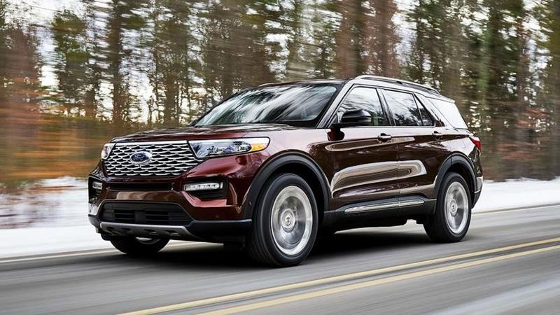 Ford tái triệu hồi 375.200 xe Explorert tại Mỹ và Canada sau khi thêm 13 tai nạn do lỗi hệ thống treo