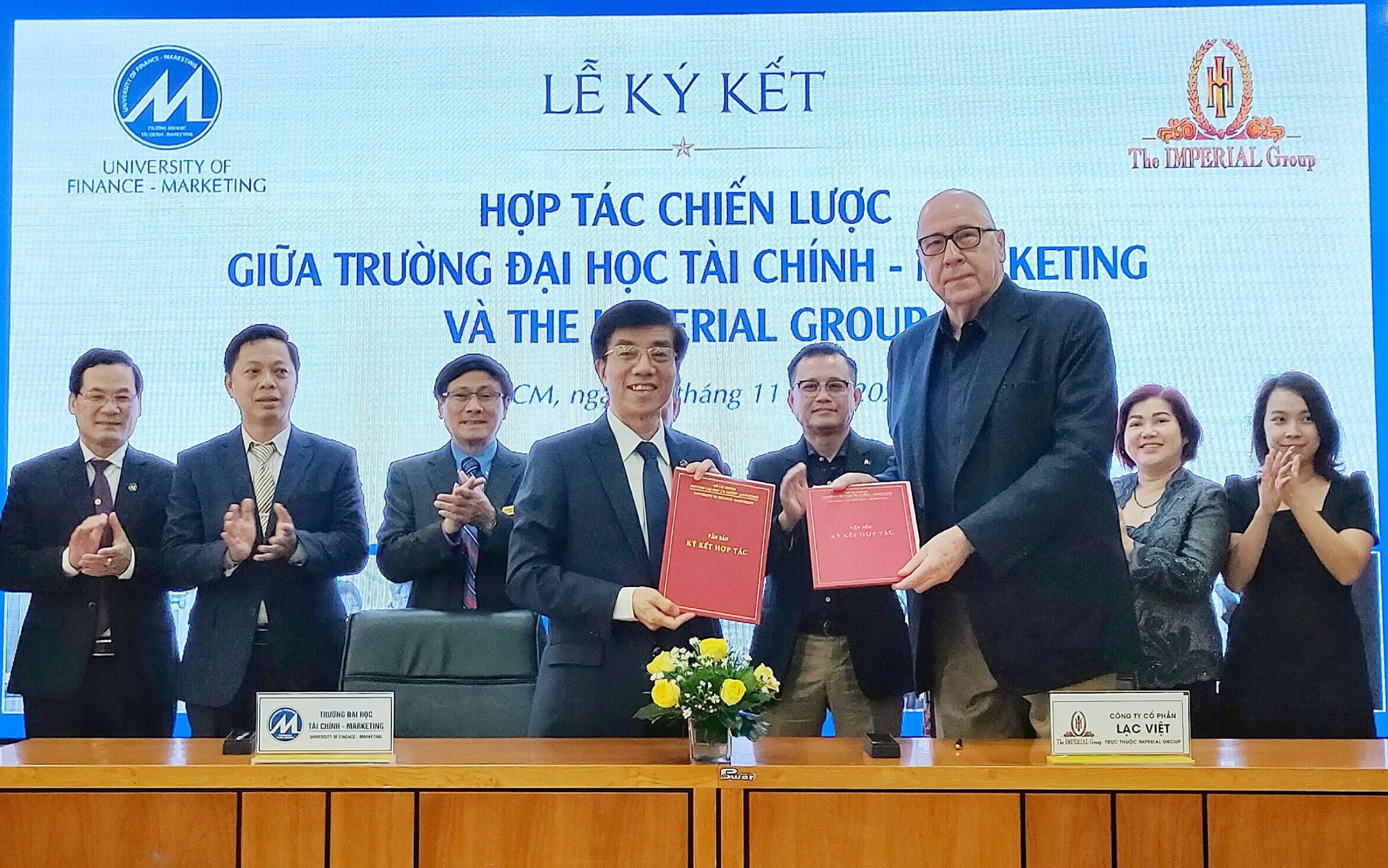 Hợp tác phát triển nhân lực ngành du lịch, khách sạn đạt chuẩn quốc tế