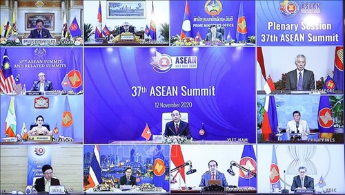 Truyền thông Lào đánh giá cao năm Việt Nam đảm nhiệm vai trò Chủ tịch ASEAN
