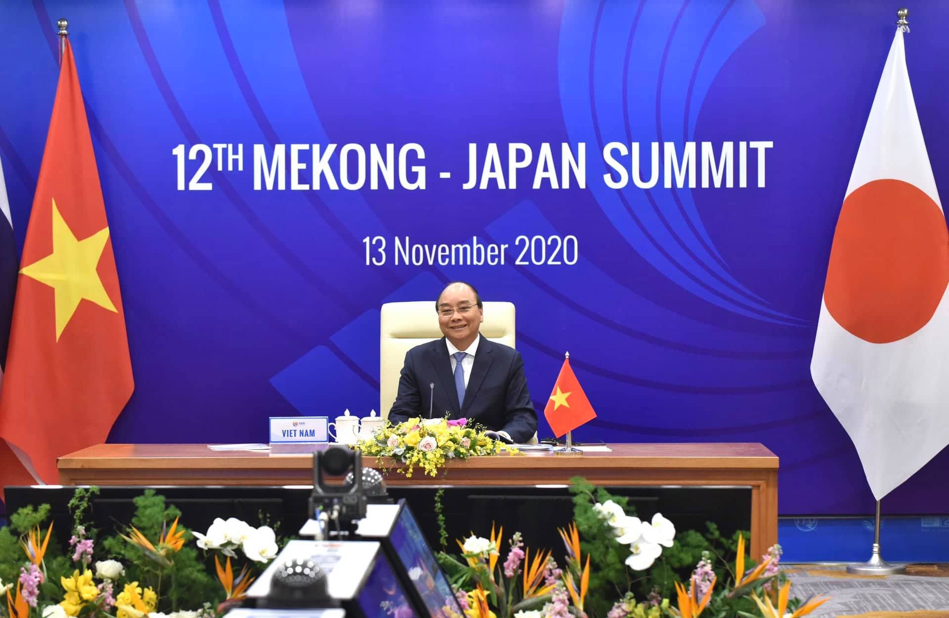 Nâng cao hiệu quả hợp tác Mê Công-Nhật Bản trong giai đoạn tới