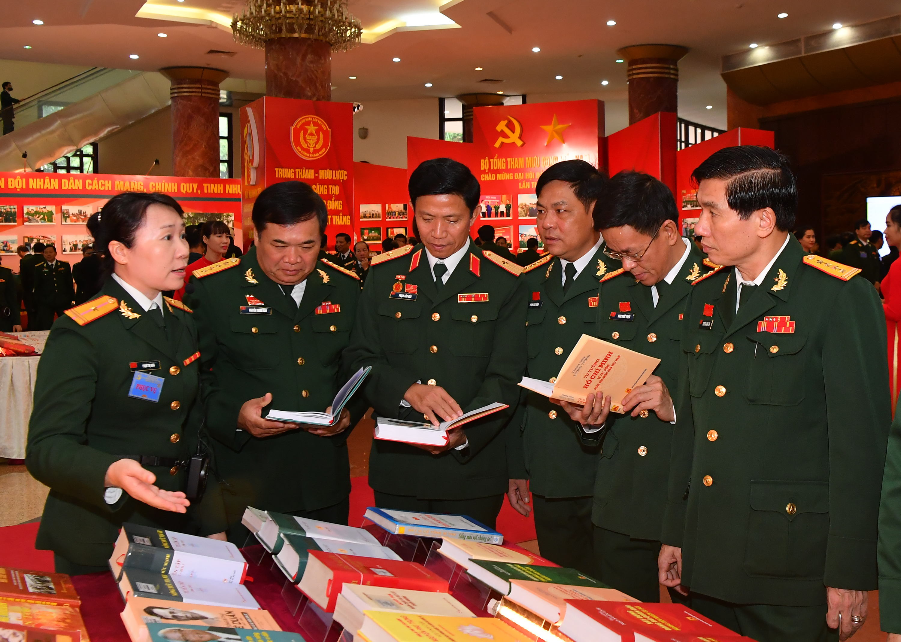 Dấu ấn nổi bật từ công tác lãnh đạo, chỉ đạo