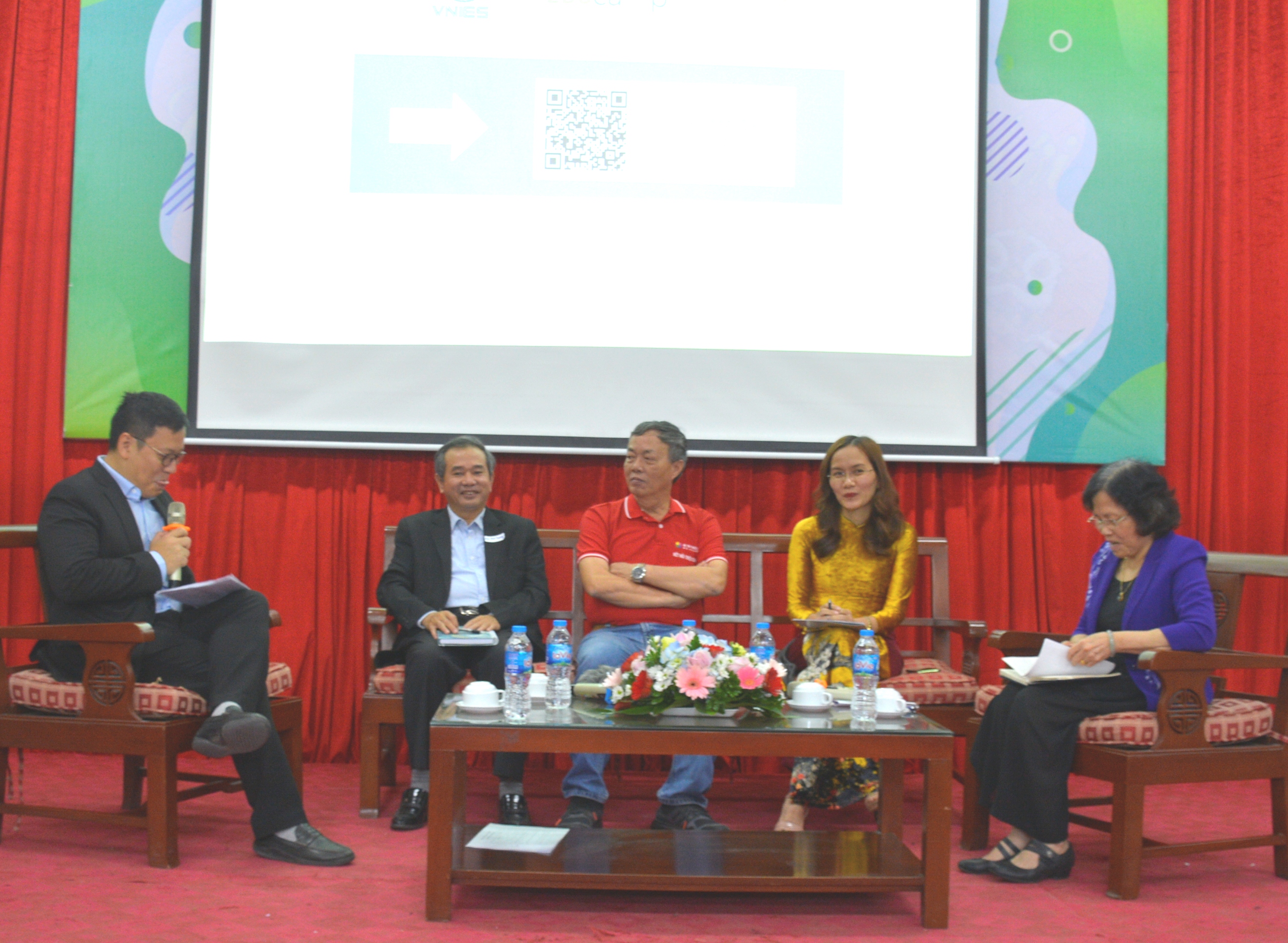 Giáo dục bền vững trong kỷ nguyên số