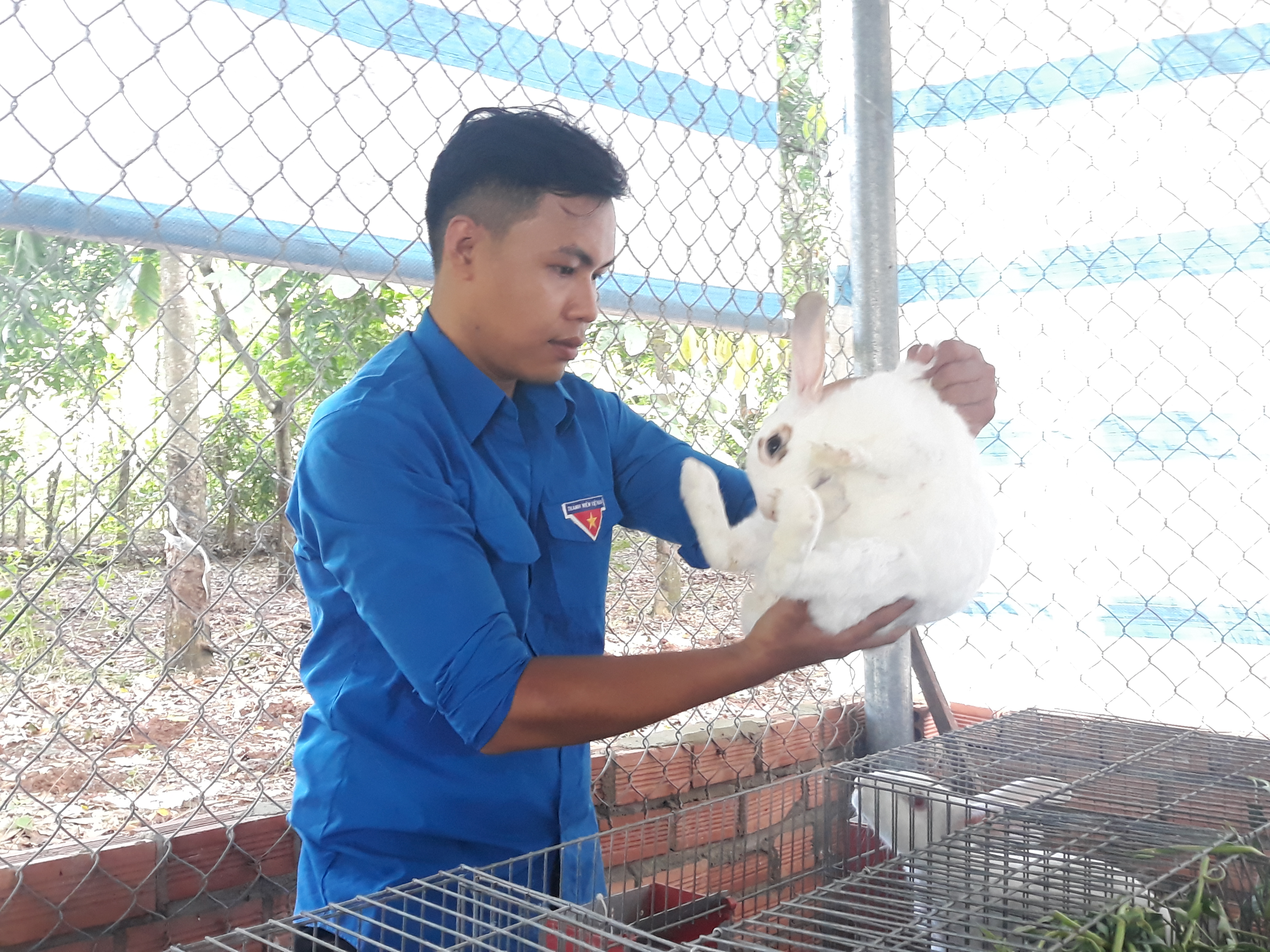 Tuổi trẻ khởi nghiệp nơi vùng biên Bù Đốp