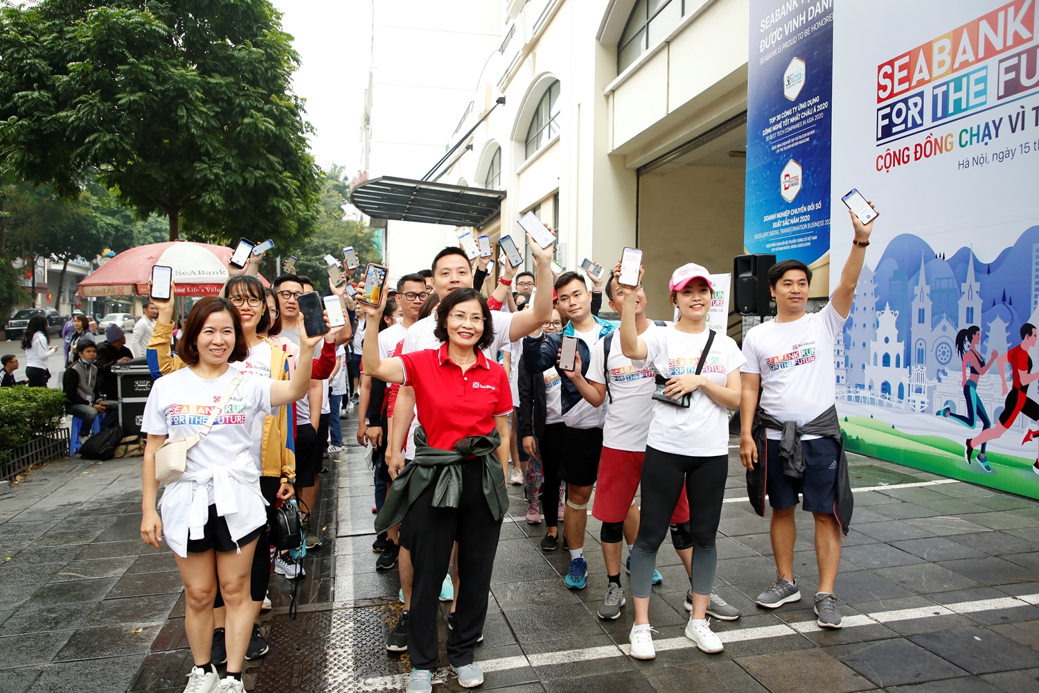 Đẩy mạnh tinh thần gắn kết cộng đồng