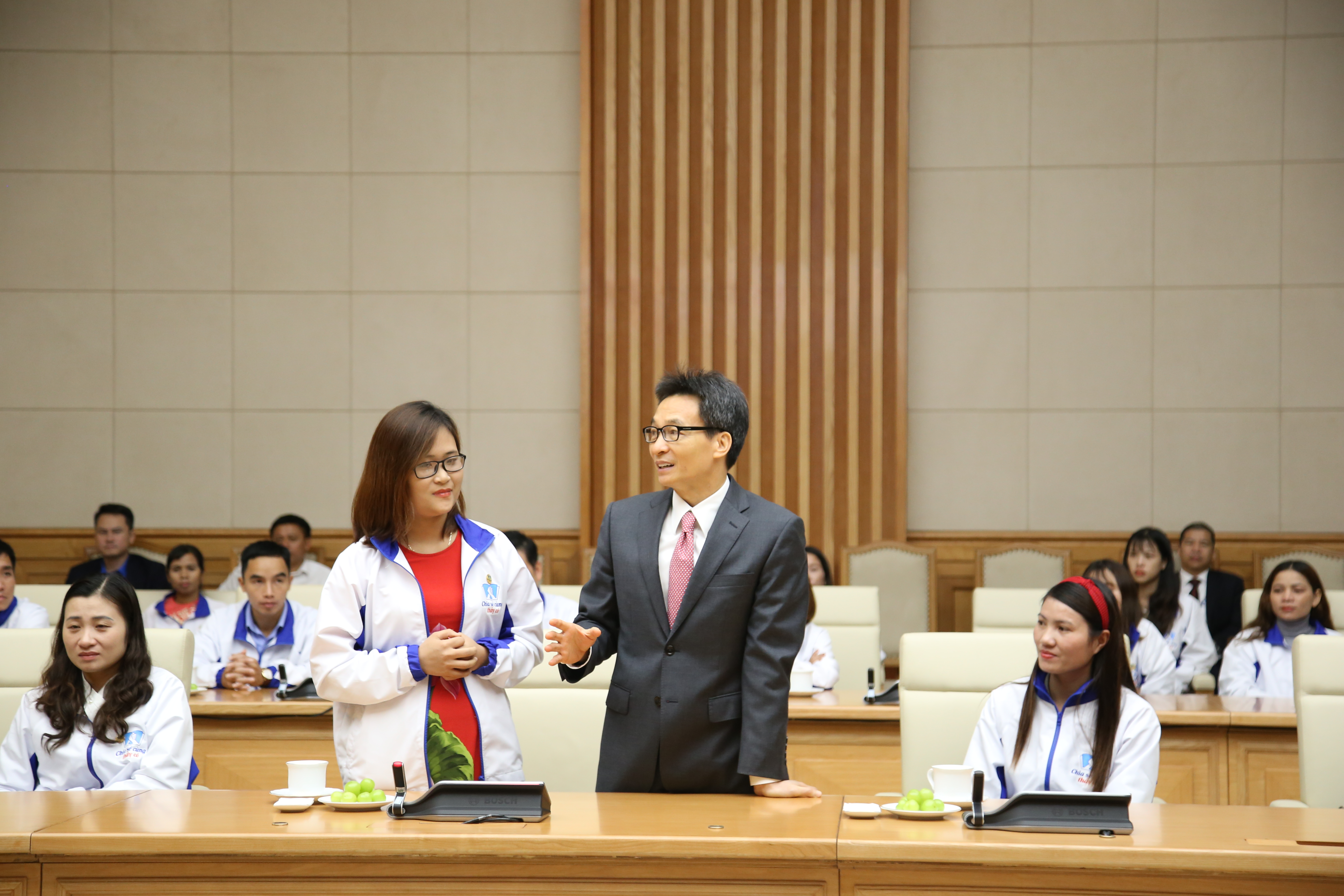 63 giáo viên tiêu biểu người dân tộc thiểu số tham gia 