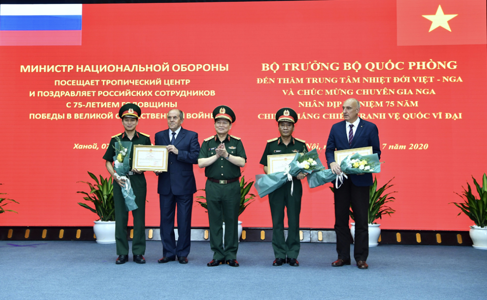 Kỳ 2: “Ngôi nhà chung” có một không hai (Tiếp theo và hết)

