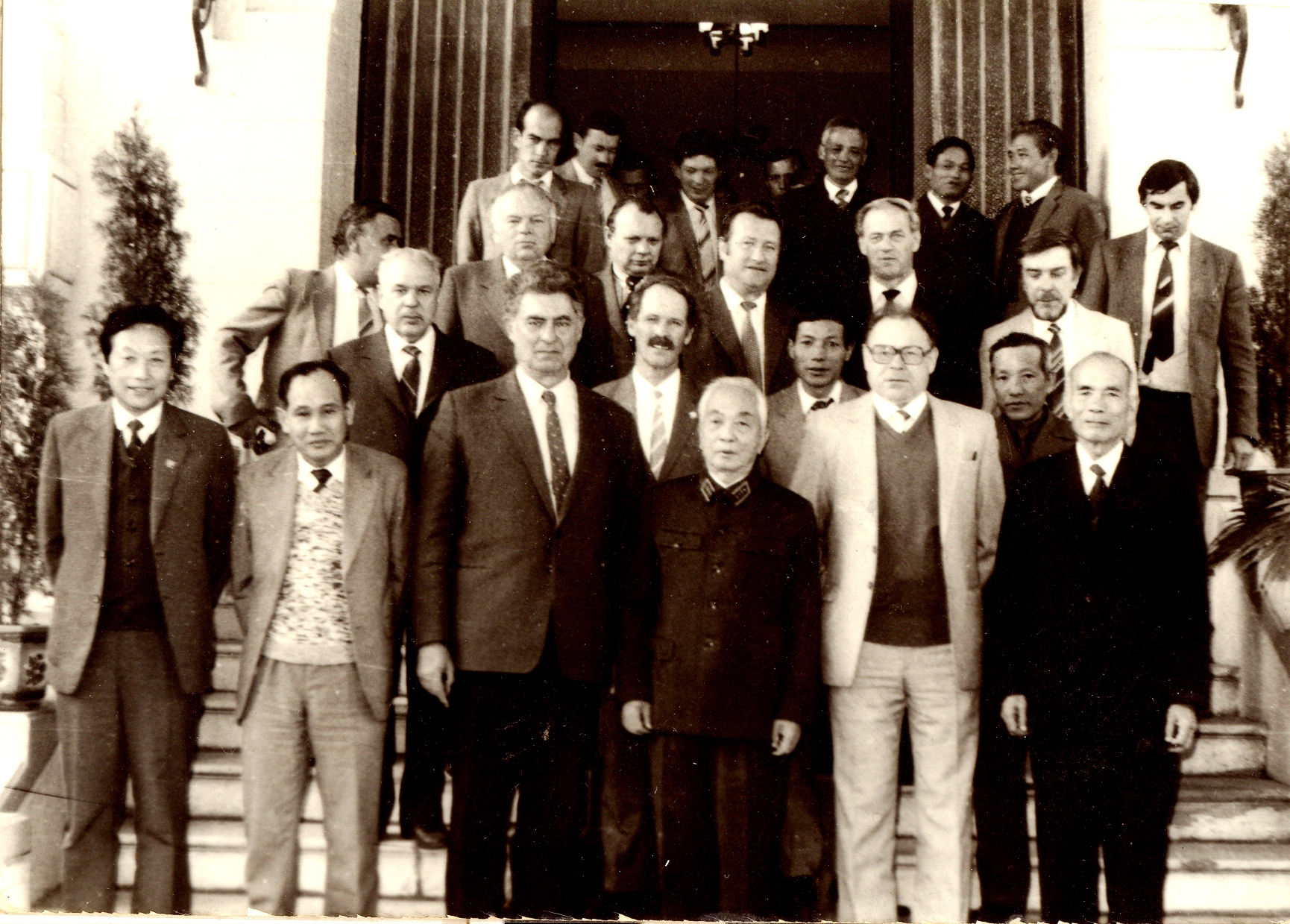 Nơi hai trái tim Việt - Xô, Việt - Nga hòa cùng nhịp đập

