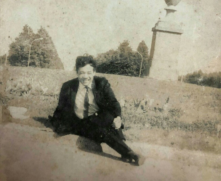 Nước Nga trong tôi là... câu chuyện của bố