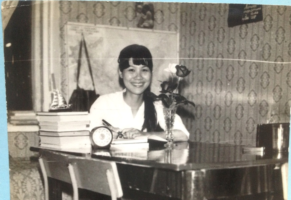 Những tháng ngày đẹp đẽ ở Belgorod