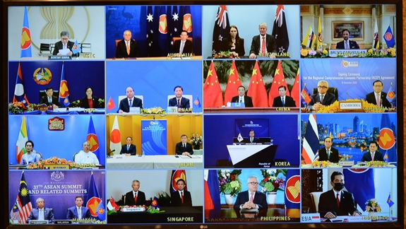 RCEP được ký kết: Nền kinh tế Campuchia chờ cơ hội chuyển mình