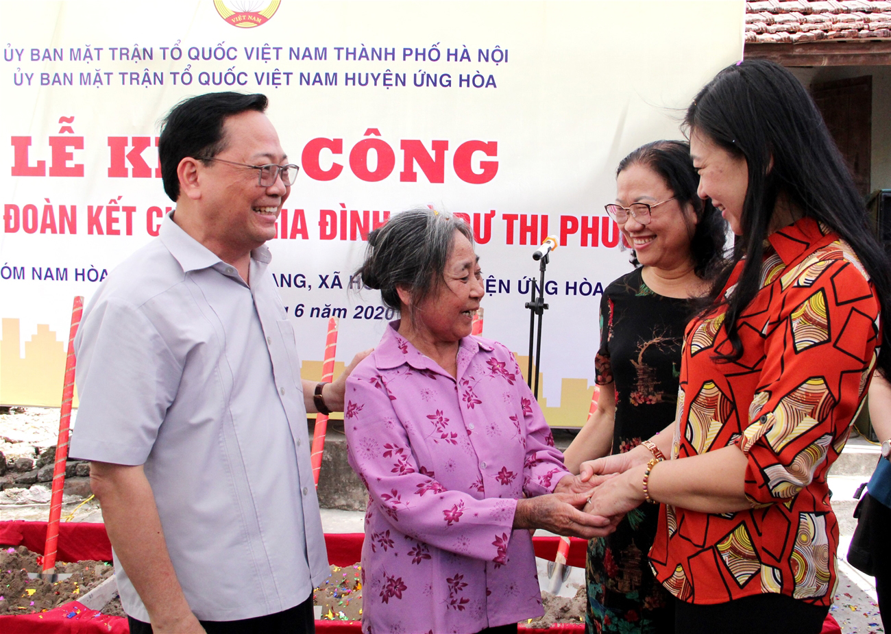 Nền tảng tạo đồng thuận xã hội